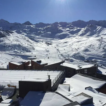 Les Olympiades 720 Lejlighed Val Thorens